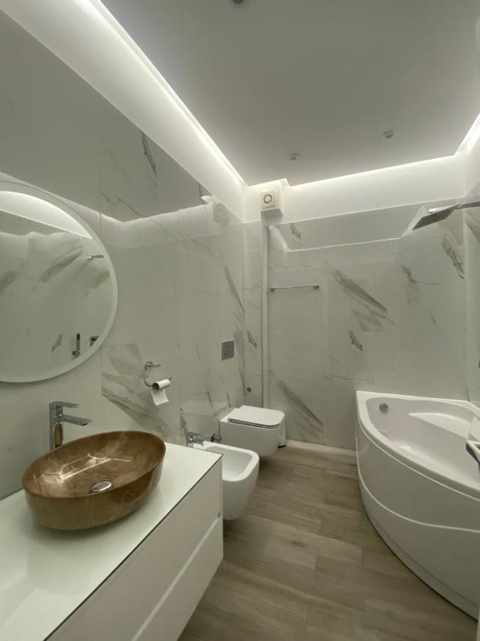 Riar Apartaments Korce Exterior foto